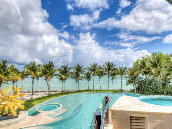 One of the most acclaimed properties on the coastline of Cap Cana